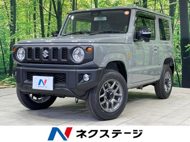 SUZUKI JIMNY 4WD 2025