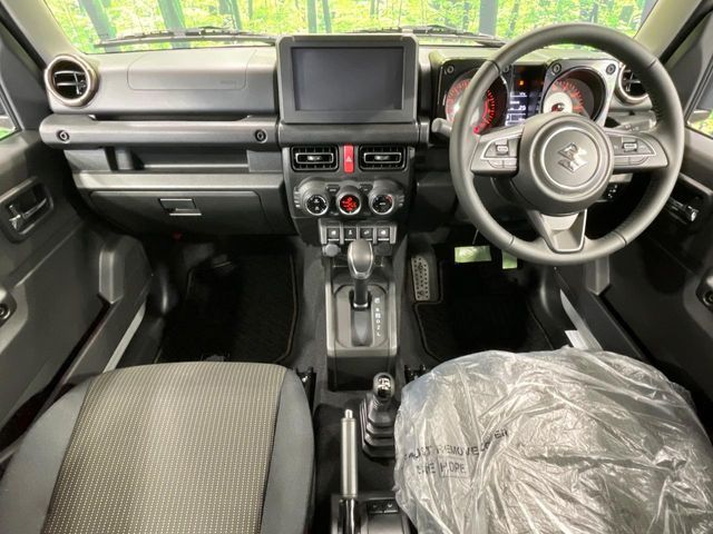 SUZUKI JIMNY 4WD 2025