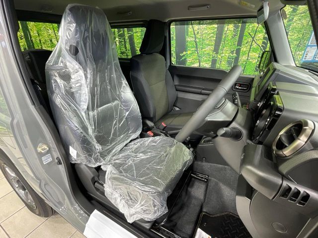 SUZUKI JIMNY 4WD 2025