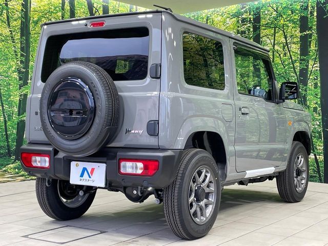 SUZUKI JIMNY 4WD 2025
