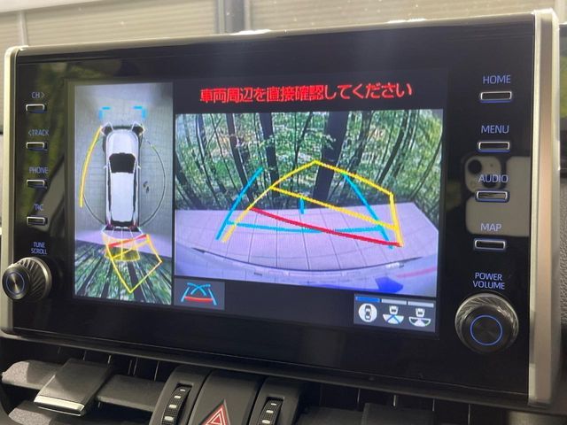 TOYOTA RAV4 HYBRID 4WD 2021