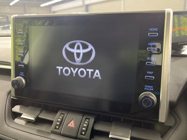 TOYOTA RAV4 HYBRID 4WD 2021