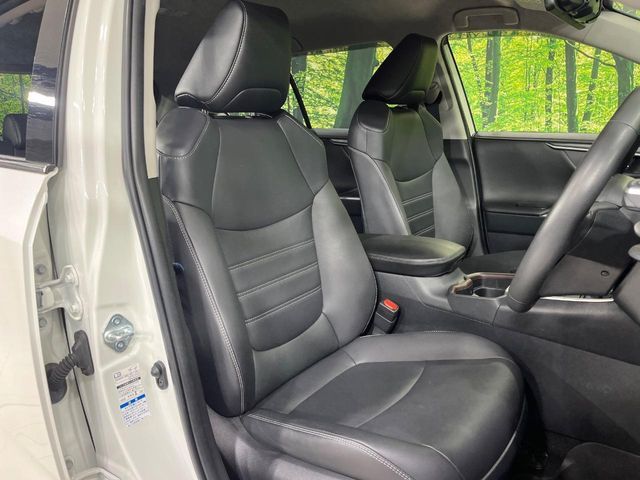 TOYOTA RAV4 HYBRID 4WD 2021