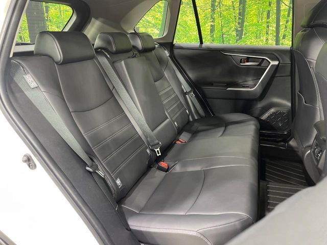 TOYOTA RAV4 HYBRID 4WD 2021