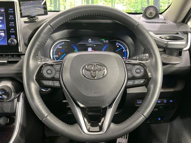 TOYOTA RAV4 HYBRID 4WD 2021