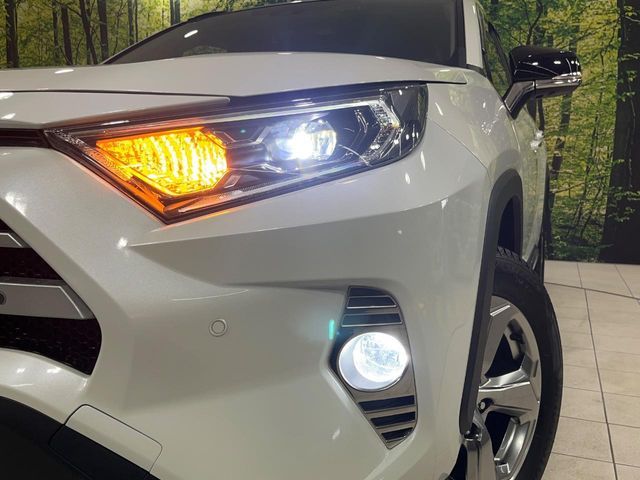 TOYOTA RAV4 HYBRID 4WD 2021