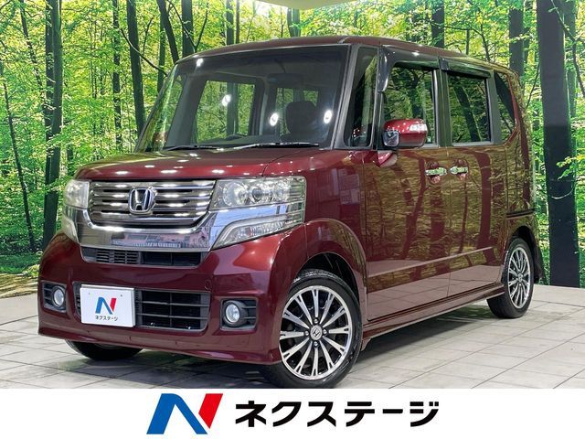 HONDA N BOX CUSTOM 2013