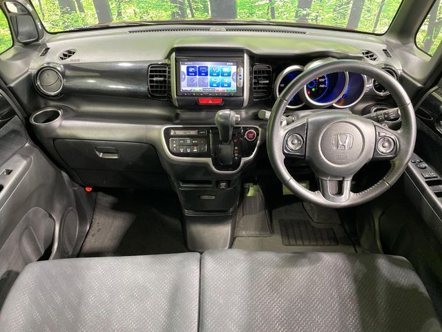 HONDA N BOX CUSTOM 2013