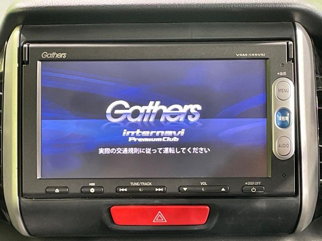 HONDA N BOX CUSTOM 2013