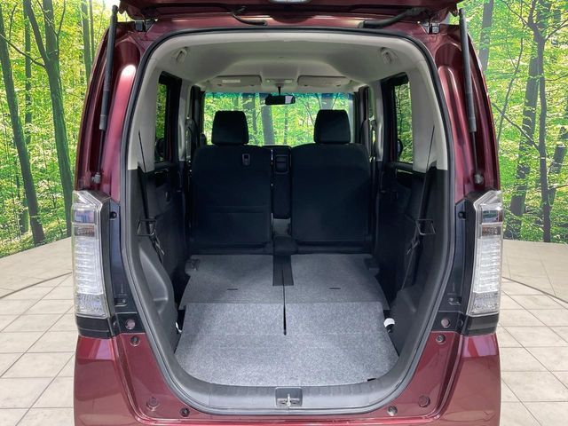 HONDA N BOX CUSTOM 2013