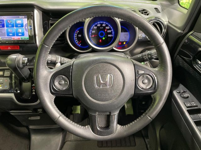 HONDA N BOX CUSTOM 2013