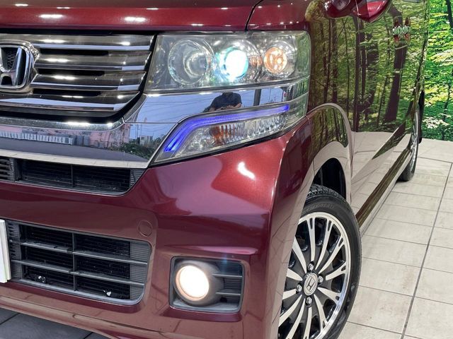 HONDA N BOX CUSTOM 2013