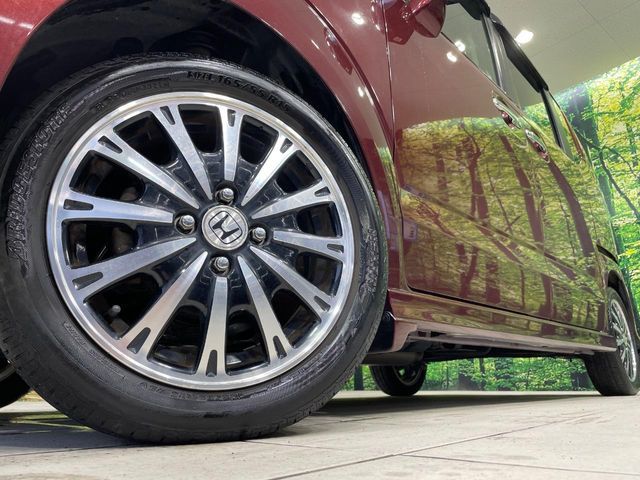 HONDA N BOX CUSTOM 2013