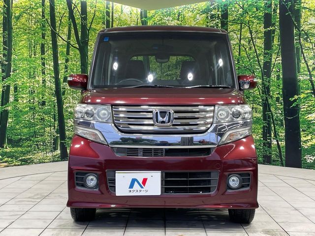 HONDA N BOX CUSTOM 2013