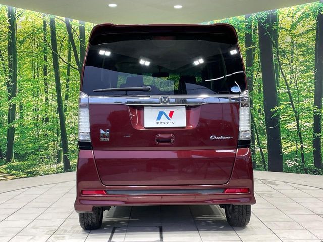 HONDA N BOX CUSTOM 2013