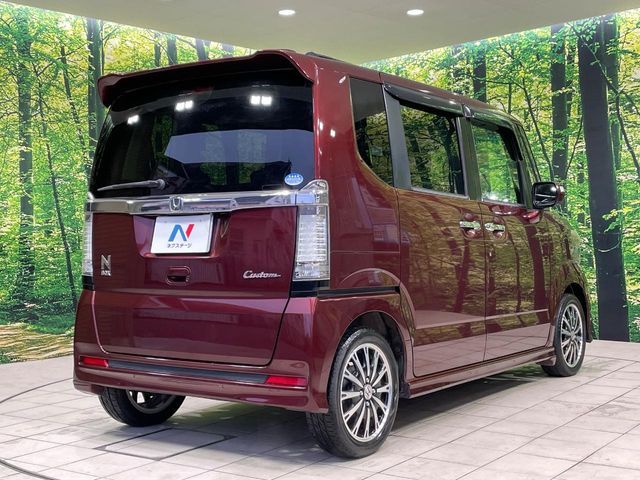 HONDA N BOX CUSTOM 2013