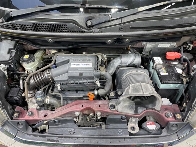 HONDA N BOX CUSTOM 2013