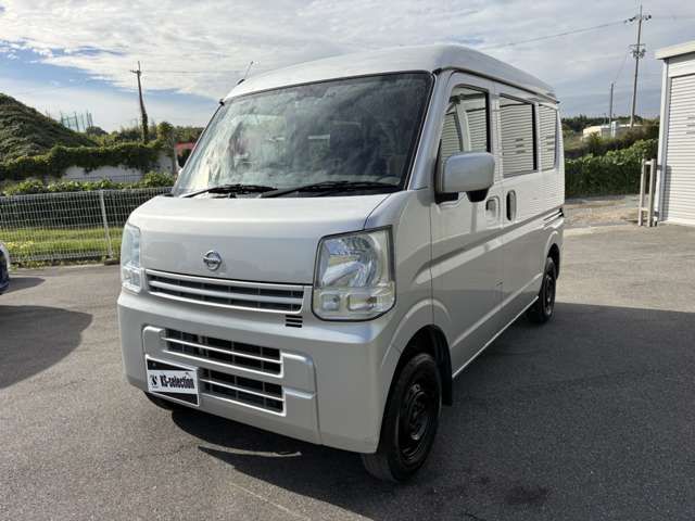 NISSAN NV100 CLIPPER 2018