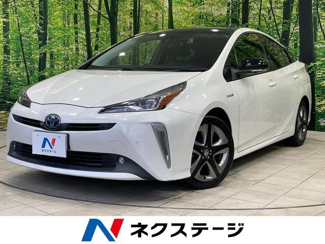 TOYOTA PRIUS 2020