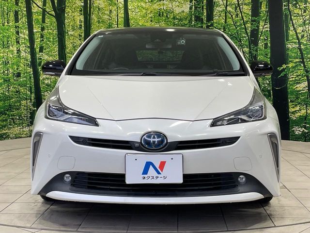 TOYOTA PRIUS 2020