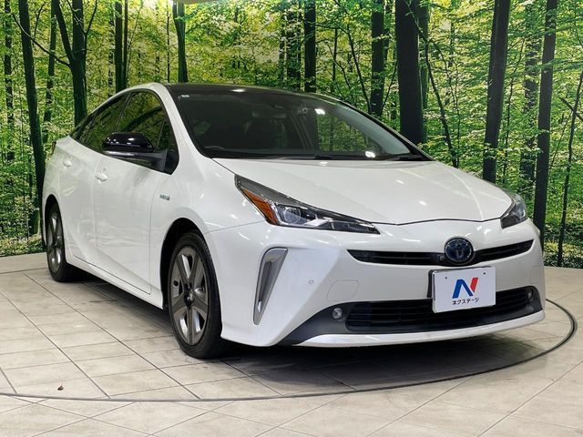 TOYOTA PRIUS 2020