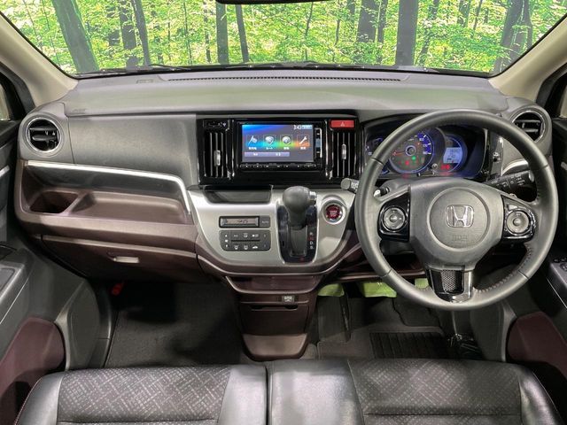 HONDA N-WGN CUSTOM 2014