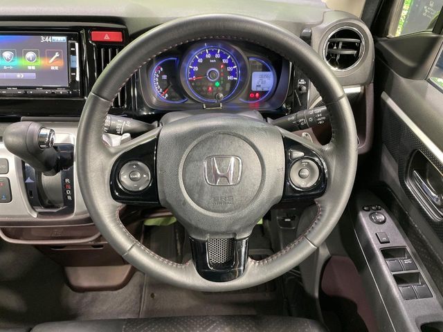 HONDA N-WGN CUSTOM 2014