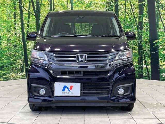 HONDA N-WGN CUSTOM 2014