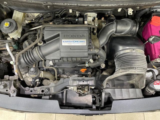 HONDA N-WGN CUSTOM 2014