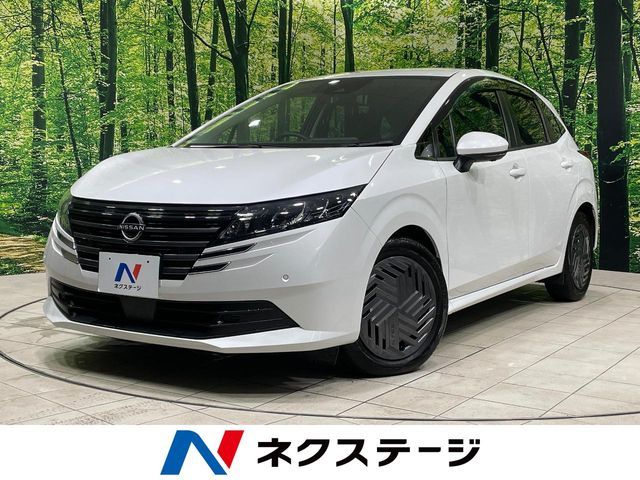 NISSAN NOTE 2024