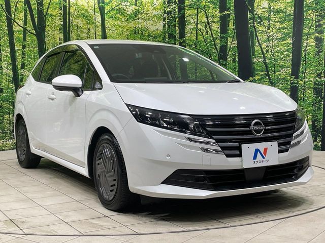 NISSAN NOTE 2024