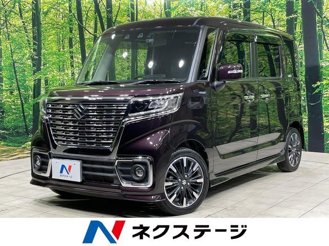 SUZUKI Spacia custom 2020