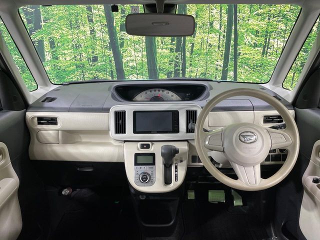 DAIHATSU MOVE canbus 2016