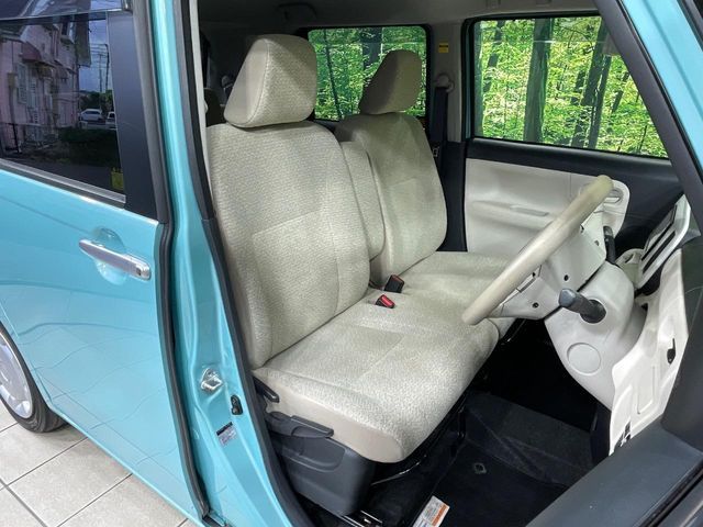 DAIHATSU MOVE canbus 2016