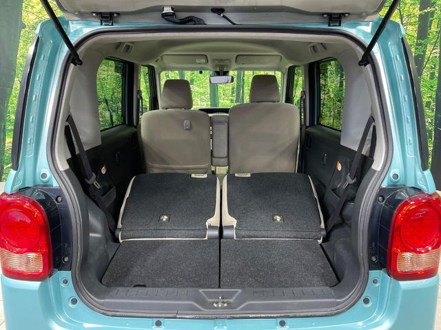 DAIHATSU MOVE canbus 2016