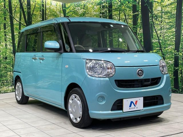 DAIHATSU MOVE canbus 2016