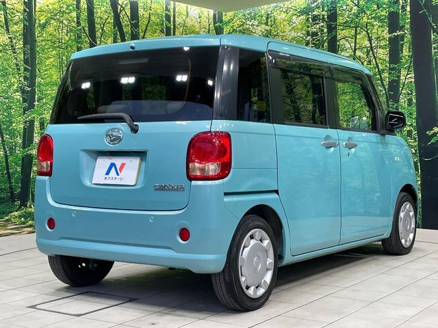 DAIHATSU MOVE canbus 2016