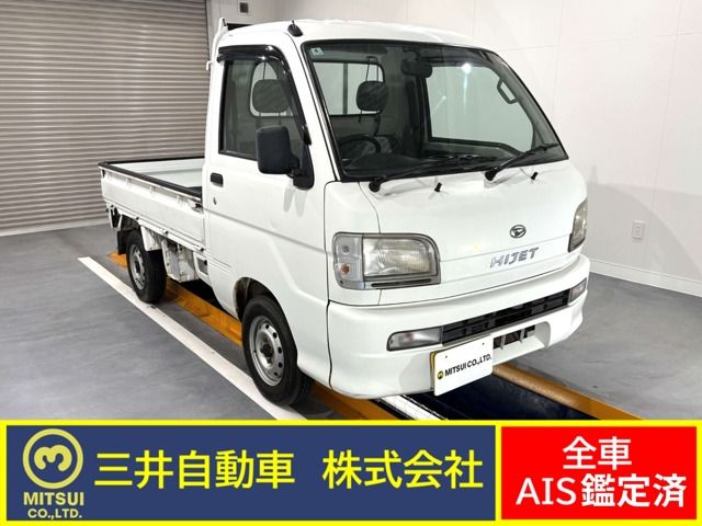 DAIHATSU HIJET truck 4WD 2003
