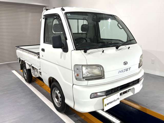 DAIHATSU HIJET truck 4WD 2003
