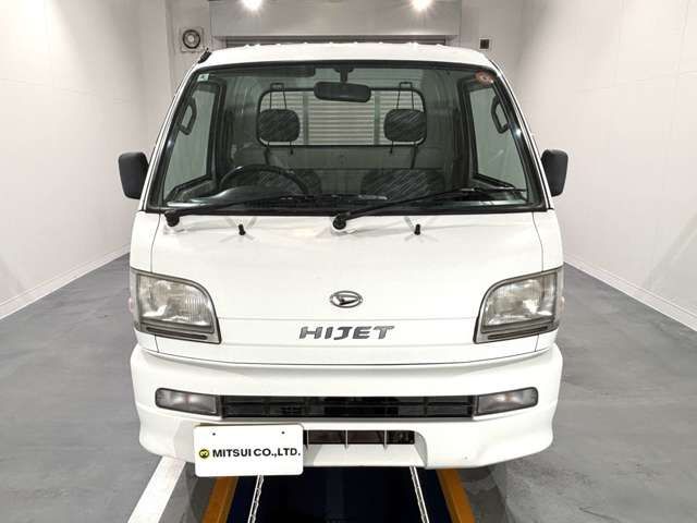 DAIHATSU HIJET truck 4WD 2003