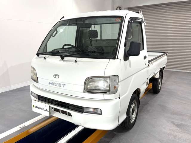 DAIHATSU HIJET truck 4WD 2003