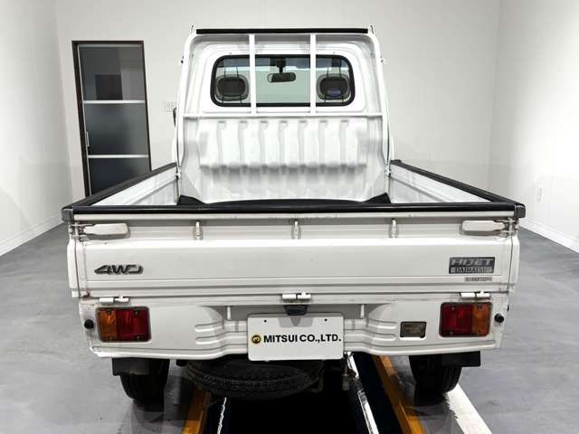DAIHATSU HIJET truck 4WD 2003