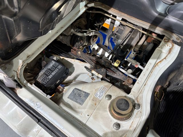 DAIHATSU HIJET truck 4WD 2003