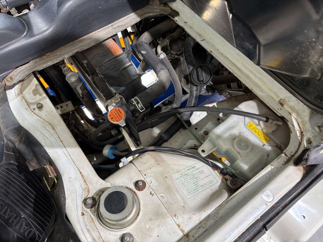 DAIHATSU HIJET truck 4WD 2003