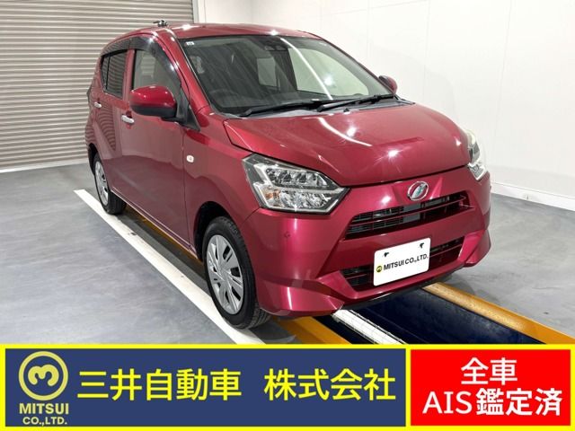 DAIHATSU MIRA e:S 4WD 2017