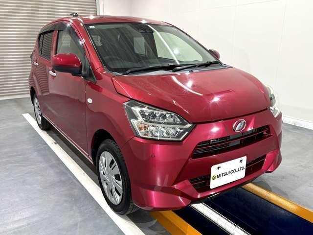 DAIHATSU MIRA e:S 4WD 2017