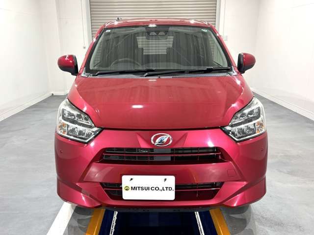 DAIHATSU MIRA e:S 4WD 2017