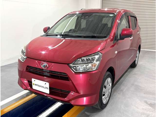 DAIHATSU MIRA e:S 4WD 2017