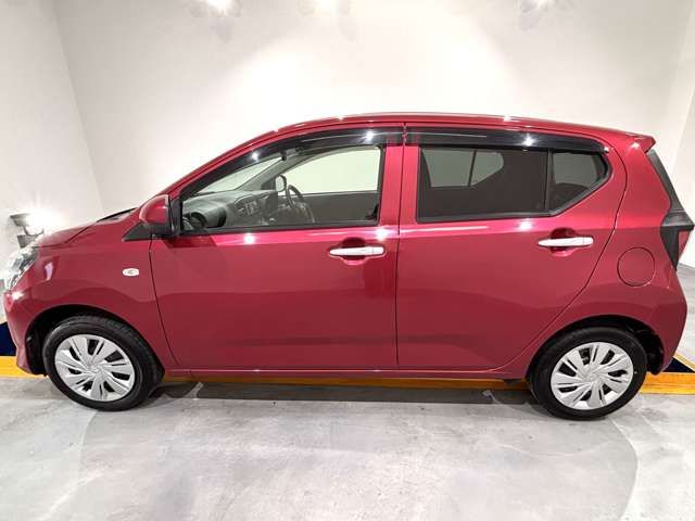 DAIHATSU MIRA e:S 4WD 2017