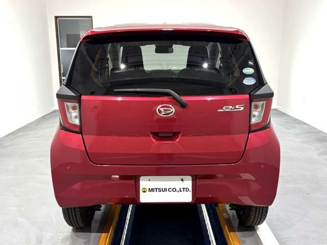 DAIHATSU MIRA e:S 4WD 2017